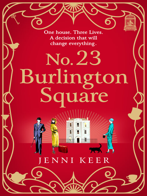 Title details for No. 23 Burlington Square by Jenni Keer - Available